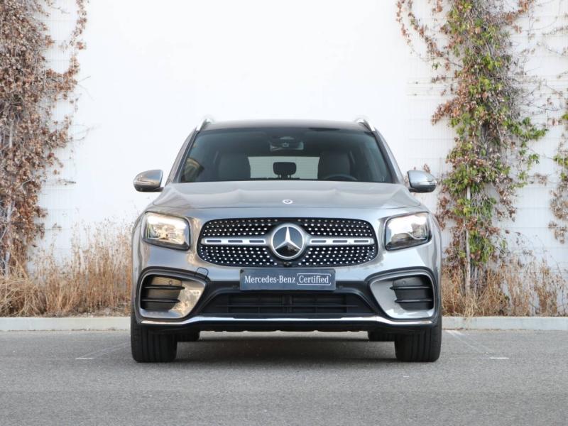 Image MERCEDES-BENZ GLB 200 d 150ch AMG Line 8G-DCT
