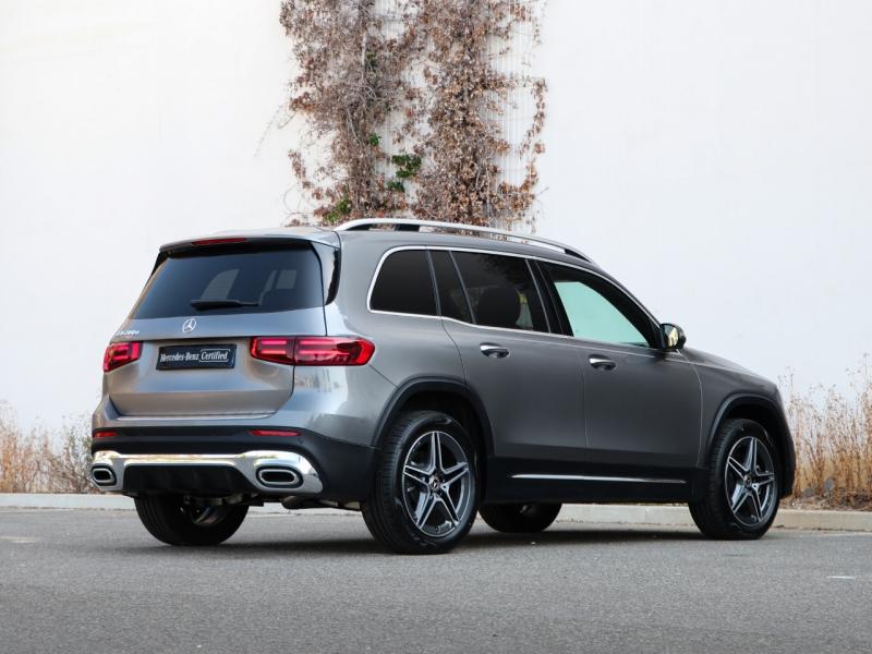 Image MERCEDES-BENZ GLB 200 d 150ch AMG Line 8G-DCT