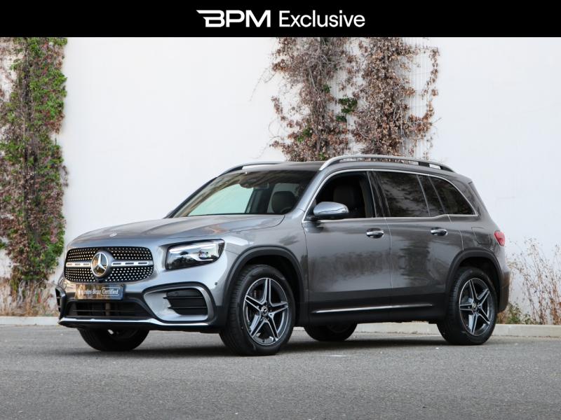 Photo MERCEDES-BENZ GLB 200 d 150ch AMG Line 8G-DCT