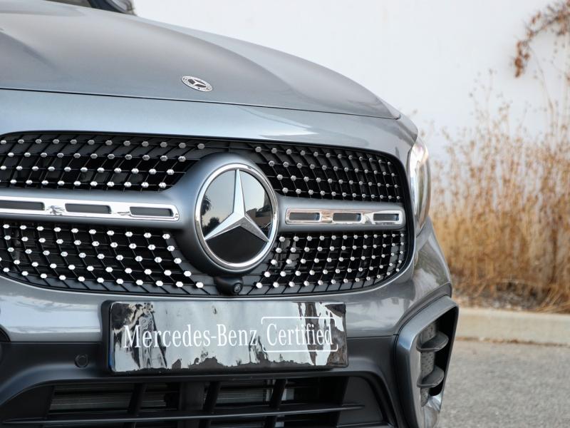 Image MERCEDES-BENZ GLB 200 d 150ch AMG Line 8G-DCT