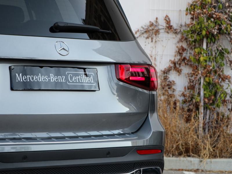 Image MERCEDES-BENZ GLB 200 d 150ch AMG Line 8G-DCT