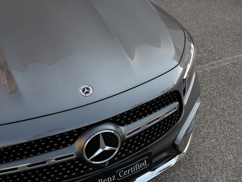 Image MERCEDES-BENZ GLB 200 d 150ch AMG Line 8G-DCT