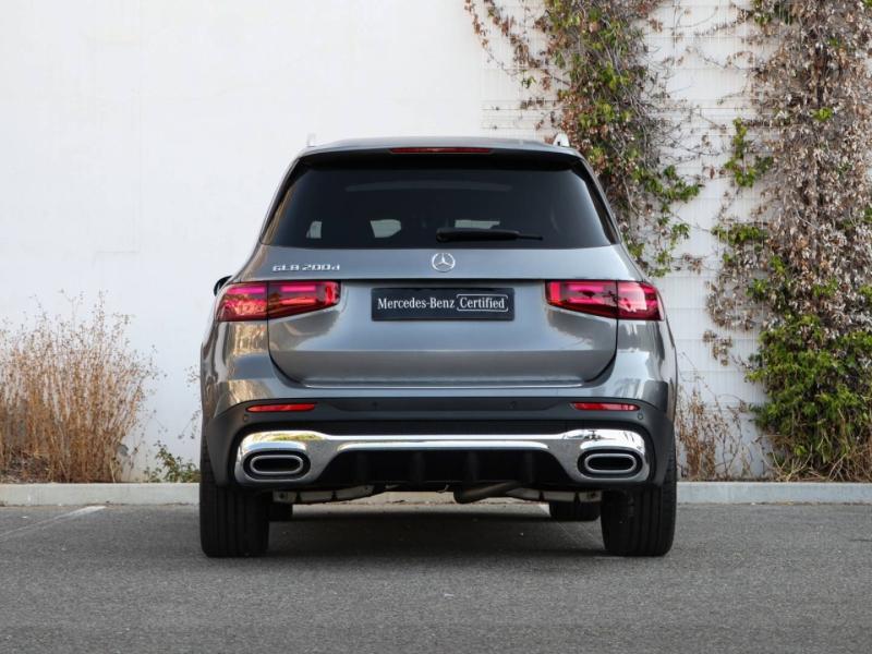 Image MERCEDES-BENZ GLB 200 d 150ch AMG Line 8G-DCT