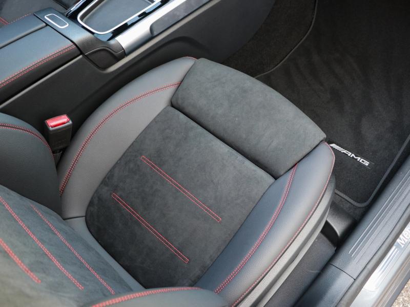 Image MERCEDES-BENZ GLB 200 d 150ch AMG Line 8G-DCT