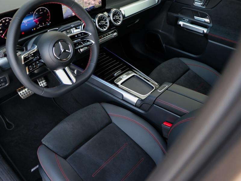 Image MERCEDES-BENZ GLB 200 d 150ch AMG Line 8G-DCT