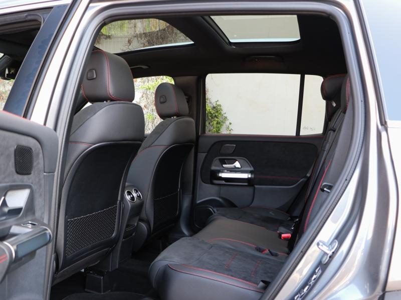 Image MERCEDES-BENZ GLB 200 d 150ch AMG Line 8G-DCT