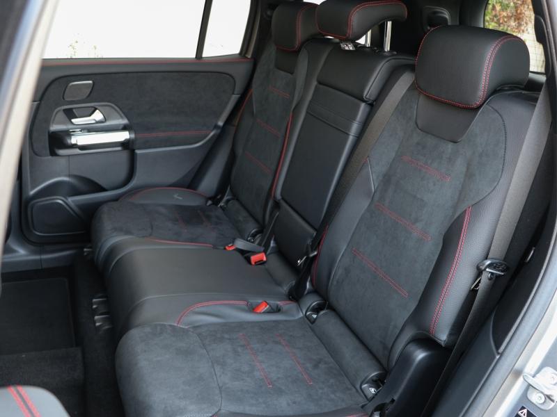 Image MERCEDES-BENZ GLB 200 d 150ch AMG Line 8G-DCT