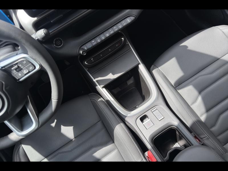 Image JEEP Avenger Electrique 156ch 115kW Summit
