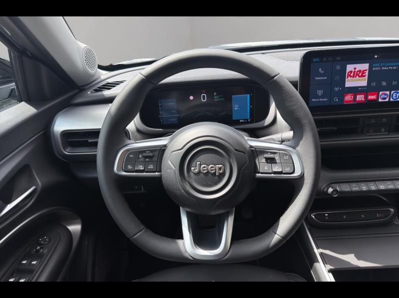 Image JEEP Avenger Electrique 156ch 115kW Summit
