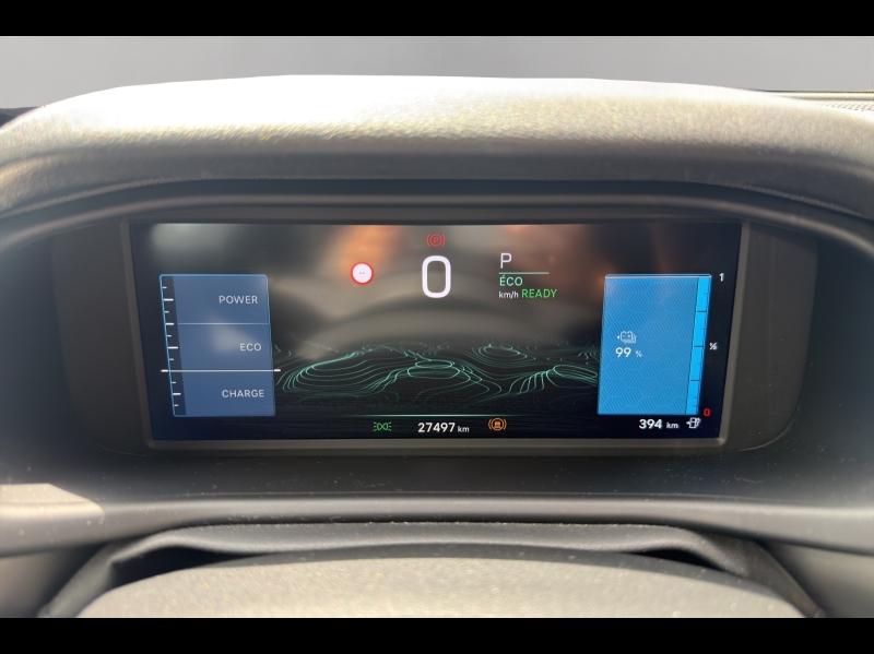 Image JEEP Avenger Electrique 156ch 115kW Summit