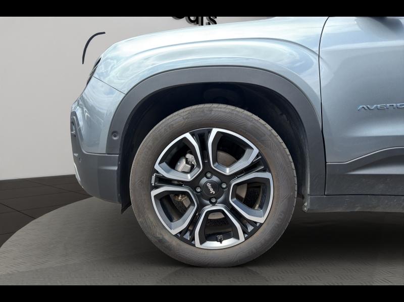 Image JEEP Avenger Electrique 156ch 115kW Summit