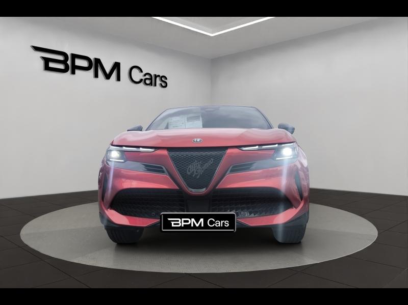 Image ALFA ROMEO Junior Elettrica 156ch 54kWh Sprint