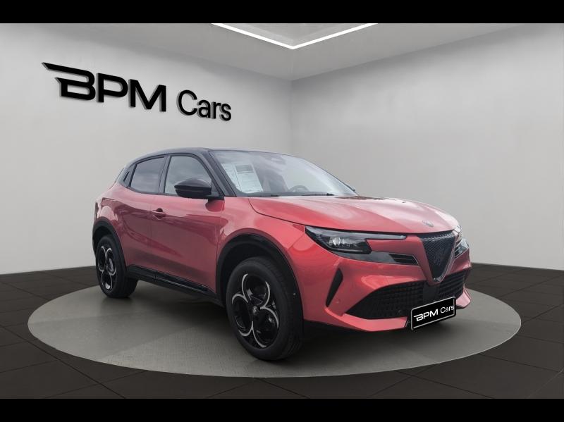 Image ALFA ROMEO Junior Elettrica 156ch 54kWh Sprint