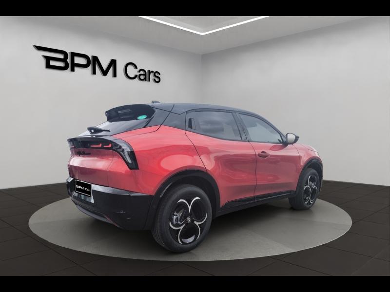 Image ALFA ROMEO Junior Elettrica 156ch 54kWh Sprint