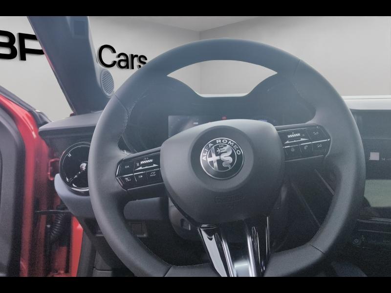 Image ALFA ROMEO Junior Elettrica 156ch 54kWh Sprint