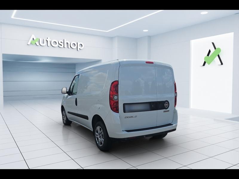 Image FIAT Doblo Cargo Maxi 1.6 Multijet 105ch 750kg Pro Lounge