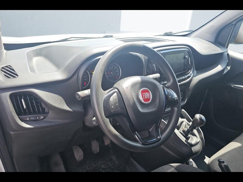 Image FIAT Doblo Cargo Maxi 1.6 Multijet 105ch 750kg Pro Lounge