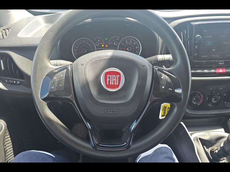 Image FIAT Doblo Cargo Maxi 1.6 Multijet 105ch 750kg Pro Lounge