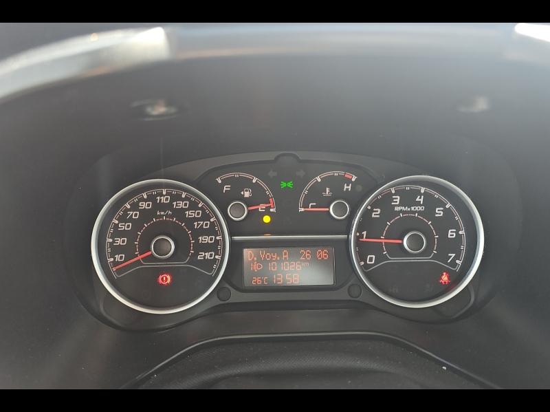 Image FIAT Doblo Cargo Maxi 1.6 Multijet 105ch 750kg Pro Lounge