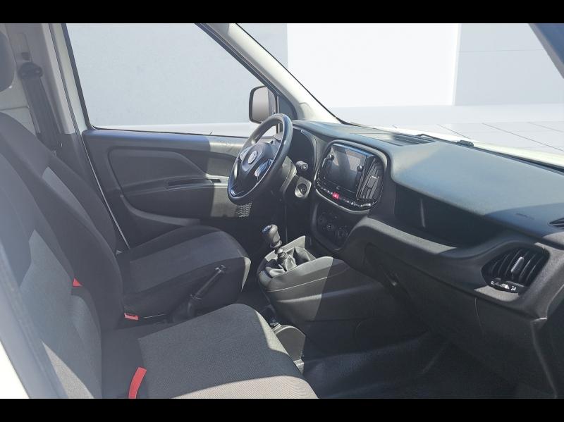 Image FIAT Doblo Cargo Maxi 1.6 Multijet 105ch 750kg Pro Lounge