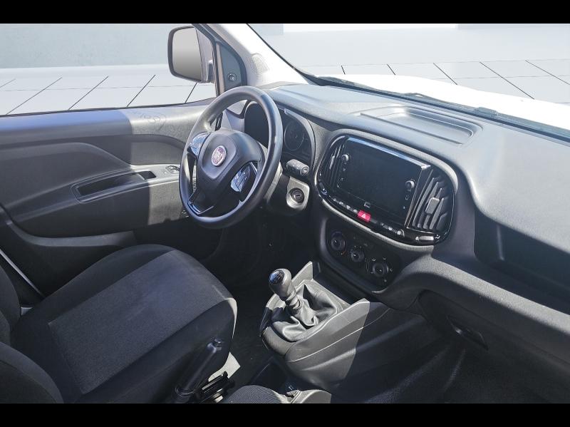 Image FIAT Doblo Cargo Maxi 1.6 Multijet 105ch 750kg Pro Lounge