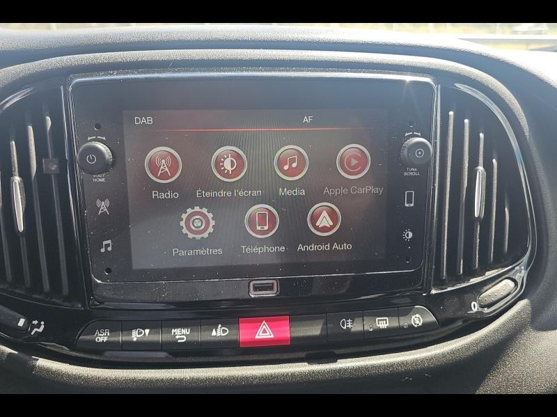 Image FIAT Doblo Cargo Maxi 1.6 Multijet 105ch 750kg Pro Lounge
