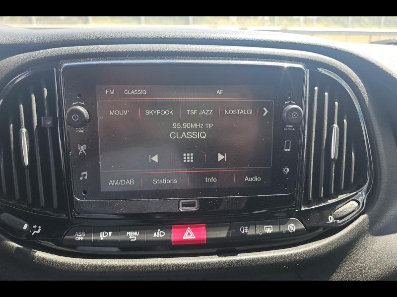 Image FIAT Doblo Cargo Maxi 1.6 Multijet 105ch 750kg Pro Lounge