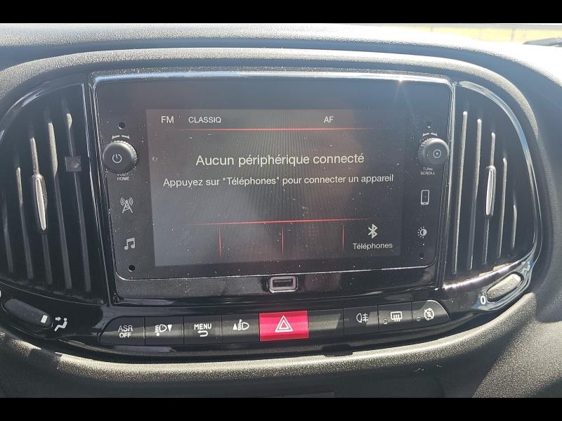 Image FIAT Doblo Cargo Maxi 1.6 Multijet 105ch 750kg Pro Lounge