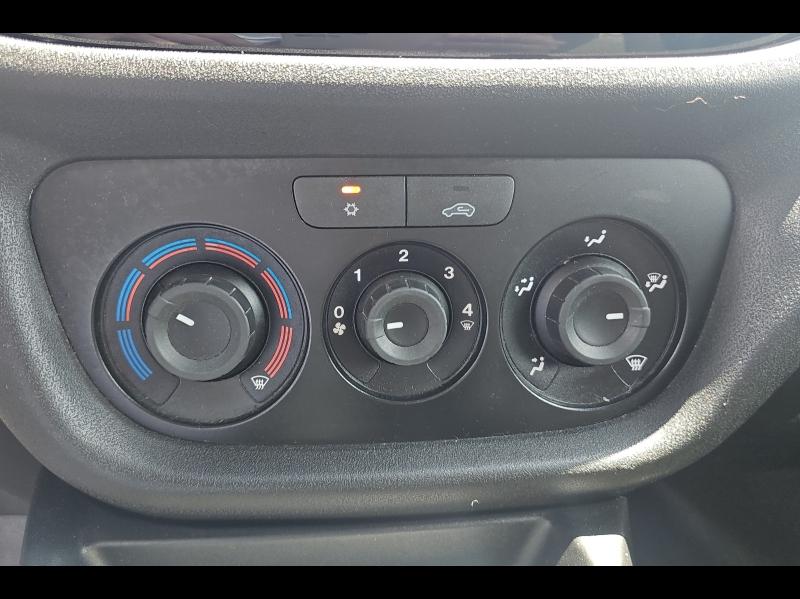 Image FIAT Doblo Cargo Maxi 1.6 Multijet 105ch 750kg Pro Lounge