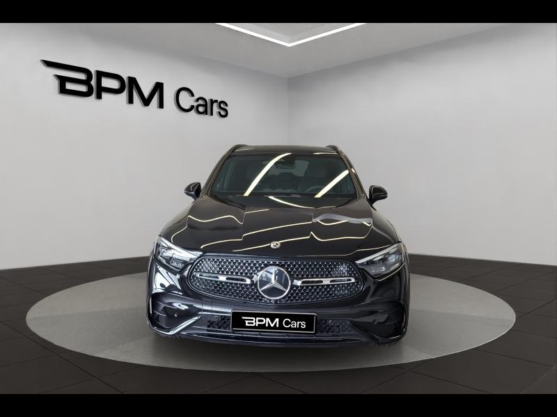 Image MERCEDES-BENZ GLC 220 d 197ch AMG Line 4Matic 9G-Tronic
