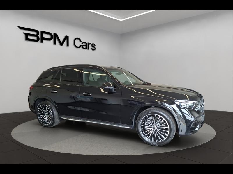 Image MERCEDES-BENZ GLC 220 d 197ch AMG Line 4Matic 9G-Tronic