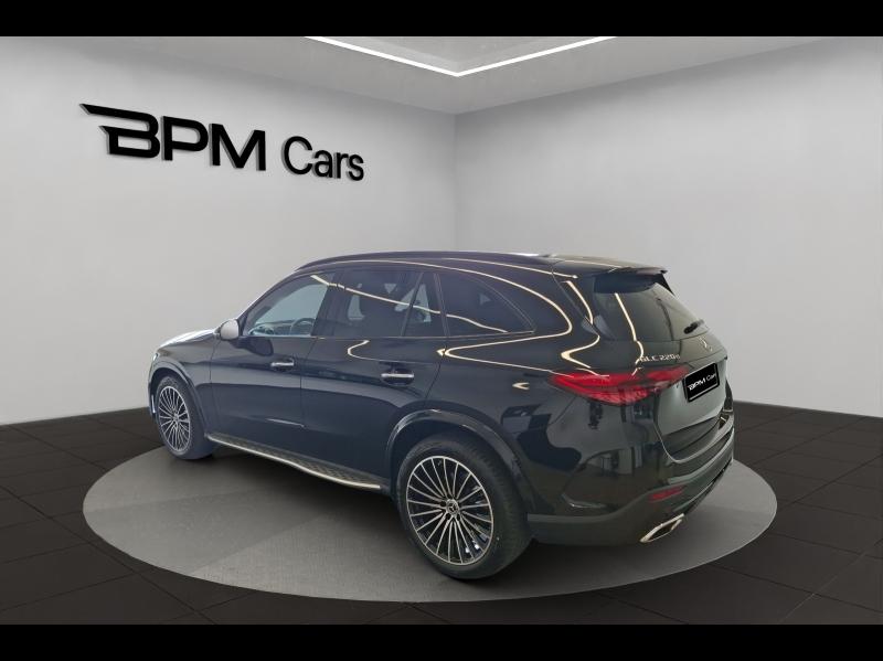 Image MERCEDES-BENZ GLC 220 d 197ch AMG Line 4Matic 9G-Tronic