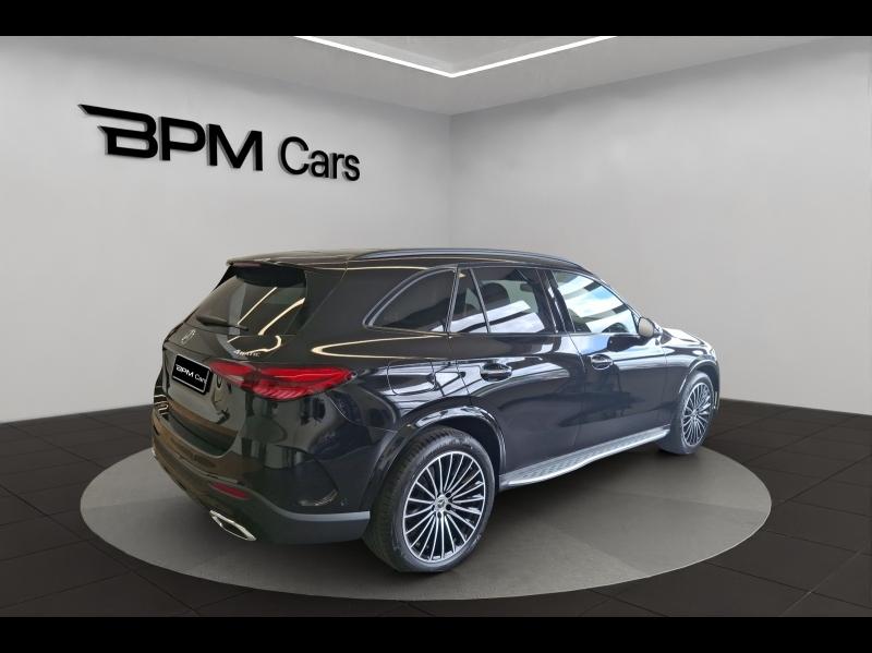 Image MERCEDES-BENZ GLC 220 d 197ch AMG Line 4Matic 9G-Tronic