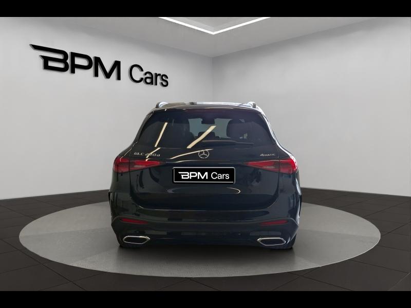 Image MERCEDES-BENZ GLC 220 d 197ch AMG Line 4Matic 9G-Tronic