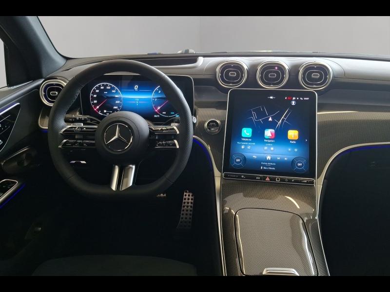 Image MERCEDES-BENZ GLC 220 d 197ch AMG Line 4Matic 9G-Tronic