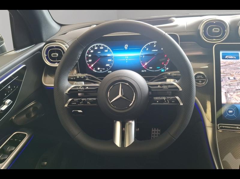 Image MERCEDES-BENZ GLC 220 d 197ch AMG Line 4Matic 9G-Tronic