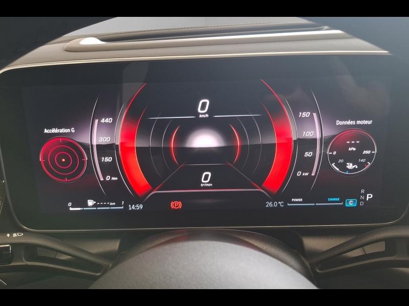 Image MERCEDES-BENZ GLC 220 d 197ch AMG Line 4Matic 9G-Tronic