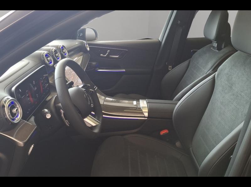 Image MERCEDES-BENZ GLC 220 d 197ch AMG Line 4Matic 9G-Tronic