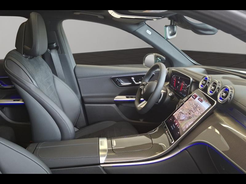 Image MERCEDES-BENZ GLC 220 d 197ch AMG Line 4Matic 9G-Tronic