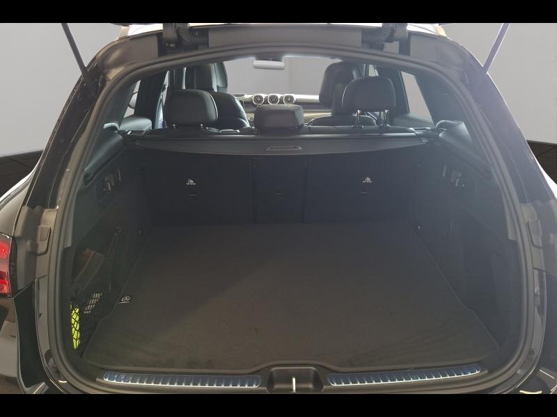 Image MERCEDES-BENZ GLC 220 d 197ch AMG Line 4Matic 9G-Tronic