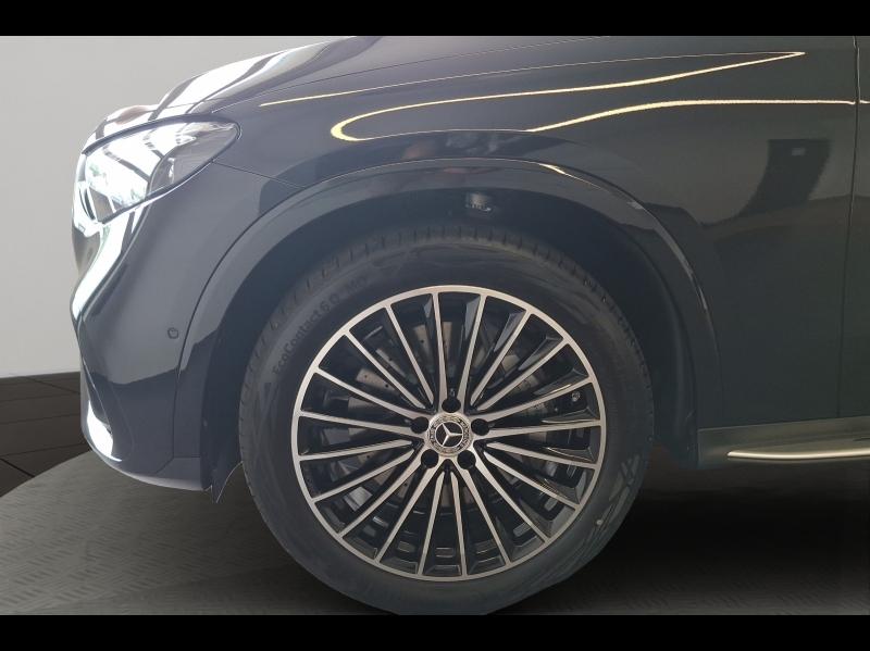 Image MERCEDES-BENZ GLC 220 d 197ch AMG Line 4Matic 9G-Tronic