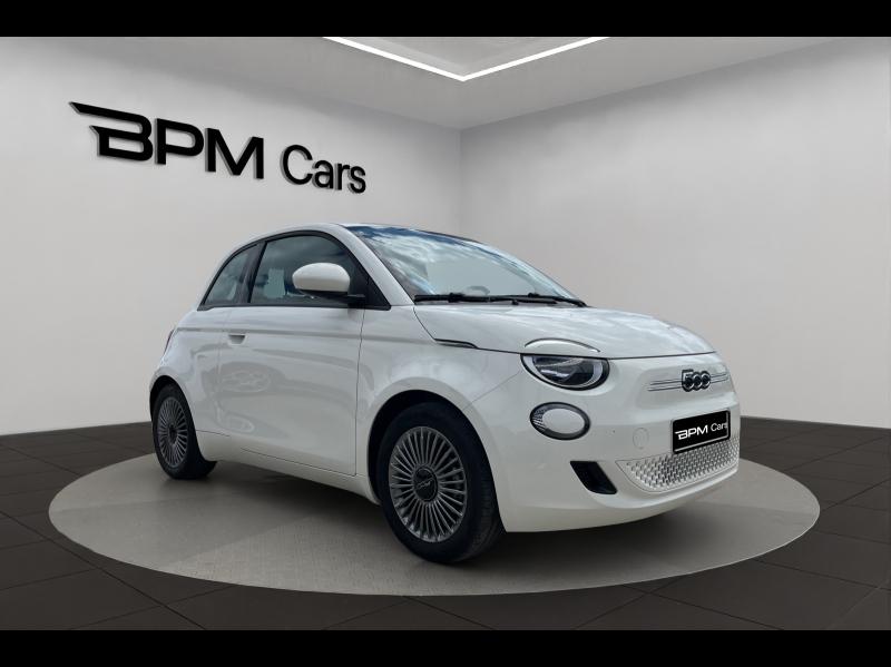 Image FIAT 500 e 95ch Icône