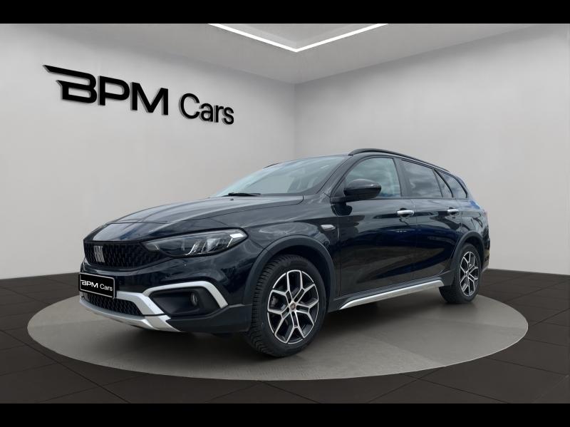 Photo FIAT Tipo Cross SW 1.5 FireFly Turbo 130ch S/S Plus Hybrid DCT7 MY22