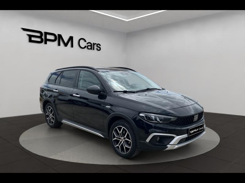 Image FIAT Tipo Cross SW 1.5 FireFly Turbo 130ch S/S Plus Hybrid DCT7 MY22