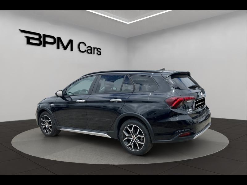 Image FIAT Tipo Cross SW 1.5 FireFly Turbo 130ch S/S Plus Hybrid DCT7 MY22