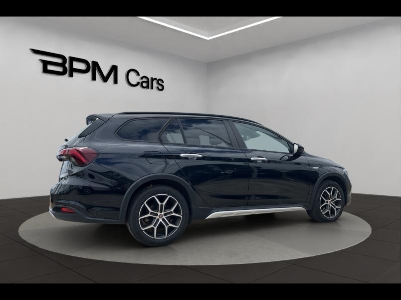 Image FIAT Tipo Cross SW 1.5 FireFly Turbo 130ch S/S Plus Hybrid DCT7 MY22