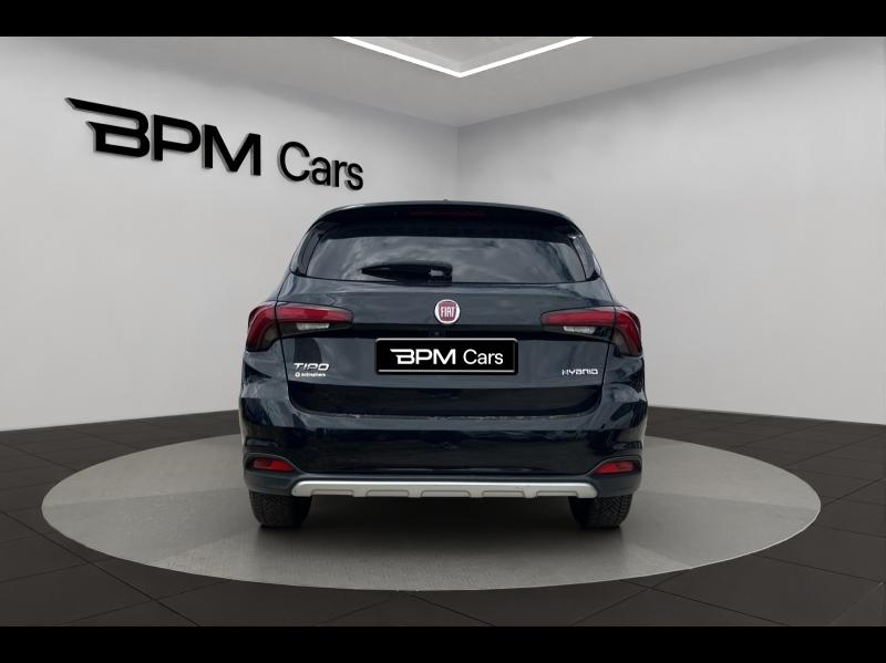 Image FIAT Tipo Cross SW 1.5 FireFly Turbo 130ch S/S Plus Hybrid DCT7 MY22