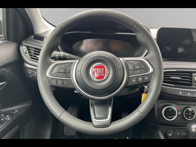 Image FIAT Tipo Cross SW 1.5 FireFly Turbo 130ch S/S Plus Hybrid DCT7 MY22