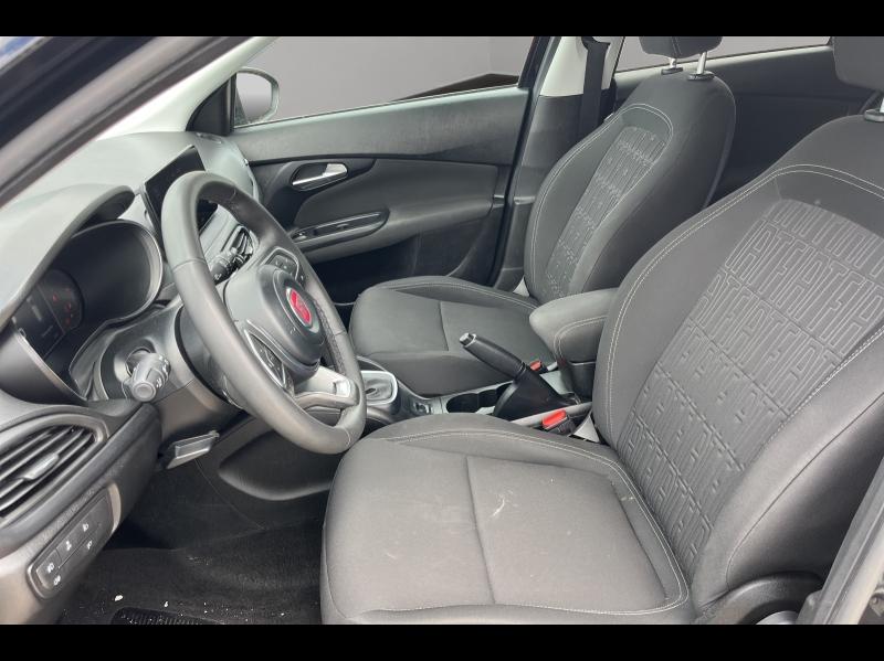 Image FIAT Tipo Cross SW 1.5 FireFly Turbo 130ch S/S Plus Hybrid DCT7 MY22
