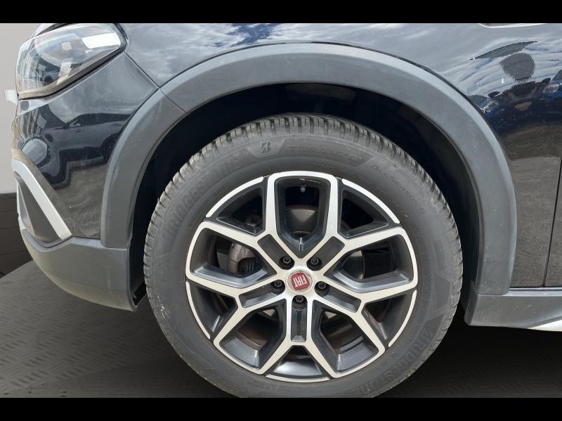 Image FIAT Tipo Cross SW 1.5 FireFly Turbo 130ch S/S Plus Hybrid DCT7 MY22